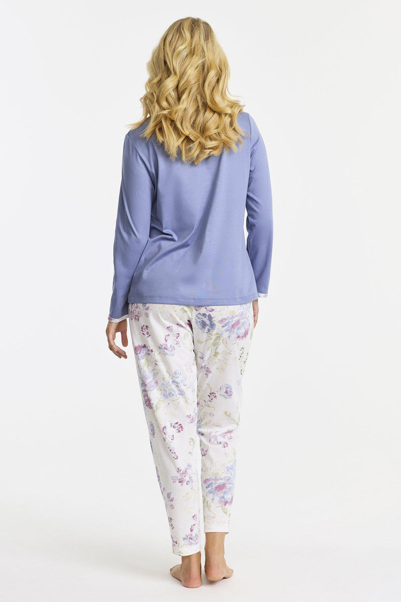 Pyjamas Top Iv0014 Ivory